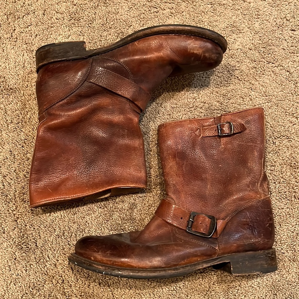 Frye Veronica Short Boot